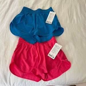 Lululemon track that